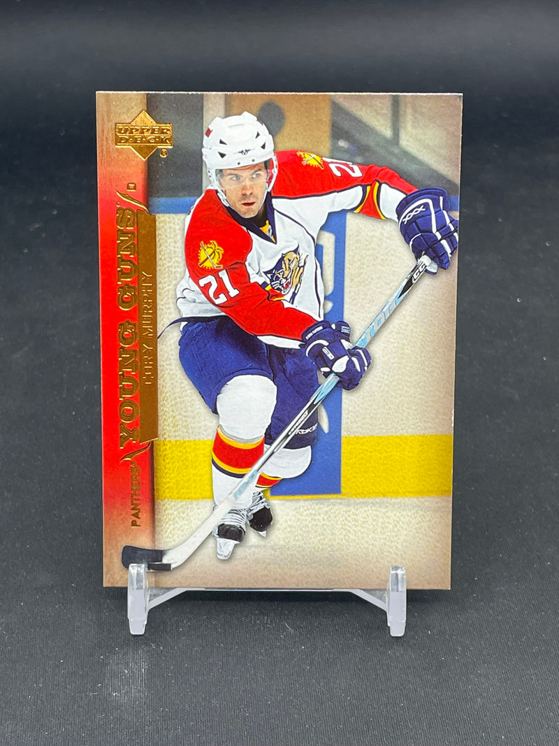2007 UPPER DECK SERIES ONE - YOUNG GUNS - C. MURPHY -