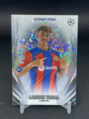 2023 TOPPS UEFA CLUB COMPETITIONS - ULTIMATE STAGE - L. YAMAL -