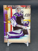 2007 UPPER DECK SERIES ONE - YOUNG GUNS - J. BERNIER -