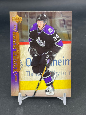 2007 UPPER DECK SERIES ONE - YOUNG GUNS - L. TUKONEN - #224 - RC