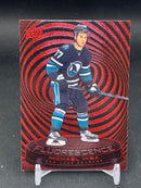 2025 UPPER DECK SERIES TWO - RED - FLUORESCENCE - M. MISA -