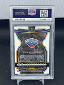 2019 PANINI SELECT - SILVER PRIZM - Z. WILLIAMSON -
