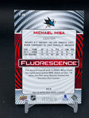 2025 UPPER DECK SERIES TWO - RED - FLUORESCENCE - M. MISA -