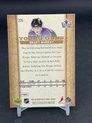 2007 UPPER DECK SERIES ONE - YOUNG GUNS - B. MURRAY -