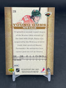 2007 UPPER DECK SERIES ONE - YOUNG GUNS - P. KALUS -