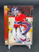 2007 UPPER DECK SERIES ONE - YOUNG GUNS - C. PRICE -