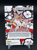 2025 PANINI DONRUSS OPTIC - MY HOUSE - P. MAHOMES II -
