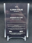 2024 TOPPS MIDNIGHT - A. STERLING -