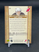 2007 UPPER DECK SERIES ONE - YOUNG GUNS - A. GREENE -