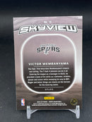 2024 PANINI NBA HOOPS - SKYVIEW - V. WEMBANYAMA -