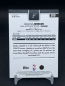 2025 TOPPS - BLUE FOIL - K. JOHNSON - #200 - #'D/150