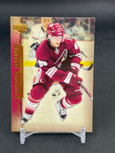 2007 UPPER DECK SERIES ONE - YOUNG GUNS - P. MUELLER -