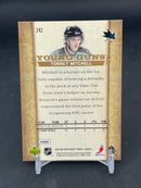 2007 UPPER DECK SERIES ONE - YOUNG GUNS - T. MITCHELL -