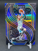 2024 PANINI SELECT - BLUE PRIZM - L. BALL -