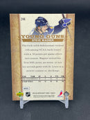 2007 UPPER DECK SERIES ONE - YOUNG GUNS - S. WAGNER -