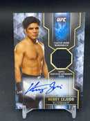 2017 TOPPS UFC KNOCKOUT - H. CEJUDO - #KAR-HC - #'D/149 - RELIC - AUTOGRAPH