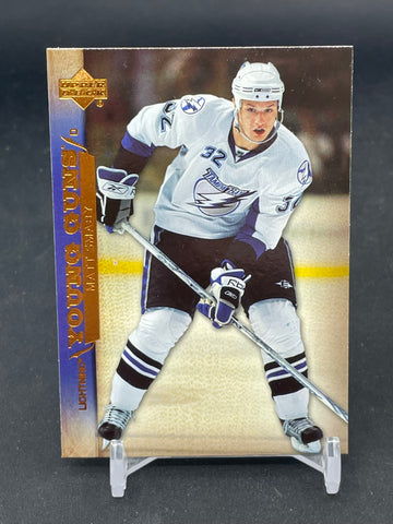 2007 UPPER DECK SERIES ONE - YOUNG GUNS - M. SMABY - #245 - RC
