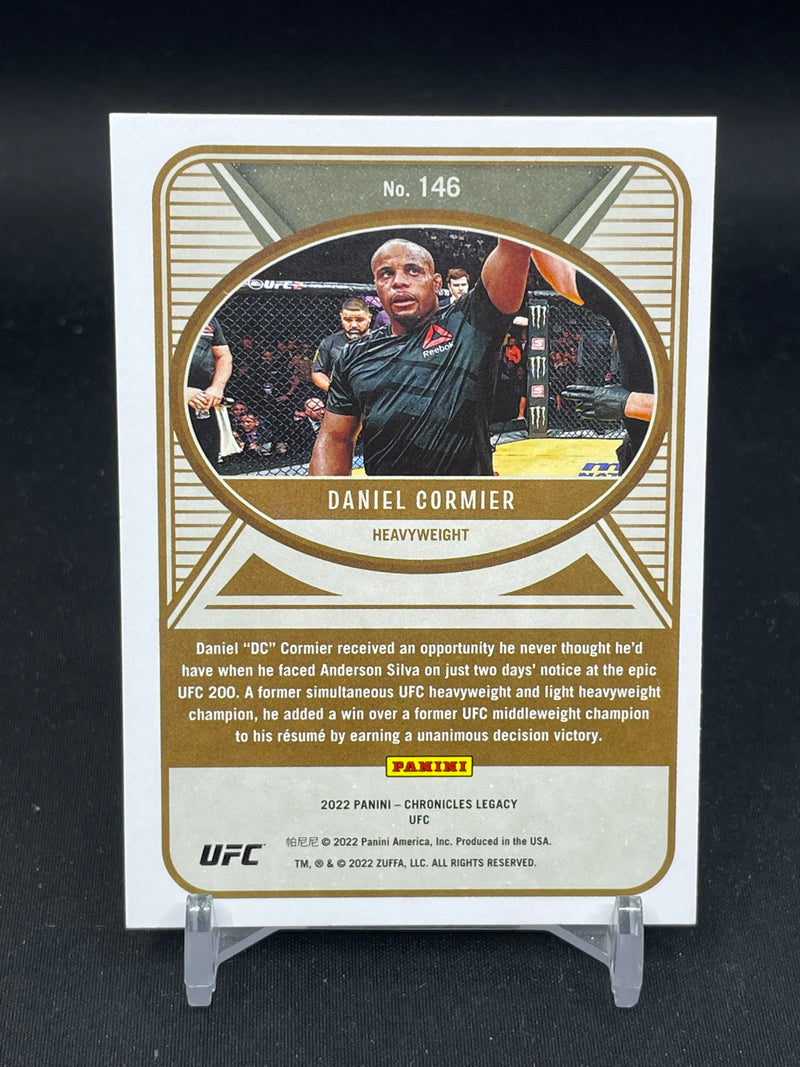 2022 PANINI CHRONICLES - LEGACY - D. CORMIER -