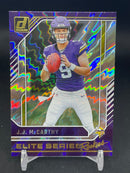 2024 PANINI DONRUSS - ELITE SERIES ROOKIES - J. MCCARTHY -