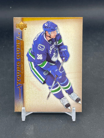 2007 UPPER DECK SERIES ONE - YOUNG GUNS - J. HANSEN - #248 - RC