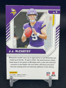 2024 PANINI DONRUSS - ELITE SERIES ROOKIES - J. MCCARTHY -