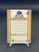 2007 UPPER DECK SERIES ONE - YOUNG GUNS - J. HANSEN -