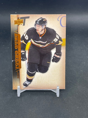 2007 UPPER DECK SERIES TWO - YOUNG GUNS - P. WIRTANEN - #451 - RC