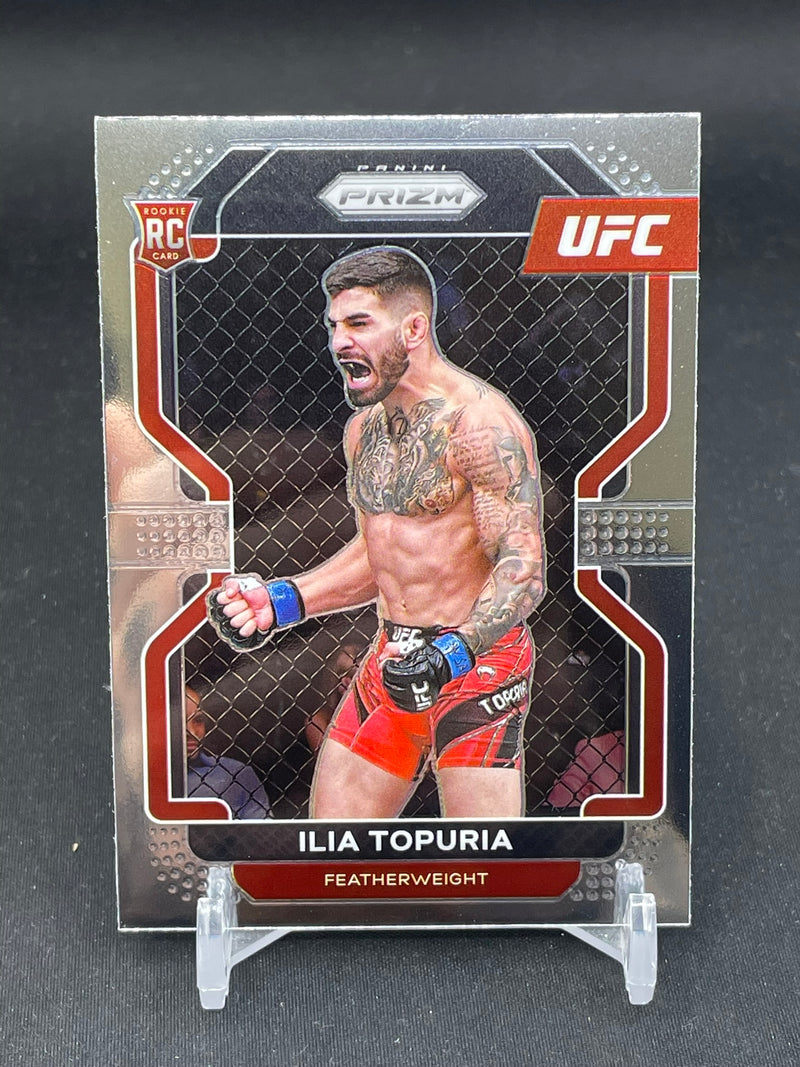 2022 PANINI PRIZM - I. TOPURIA -