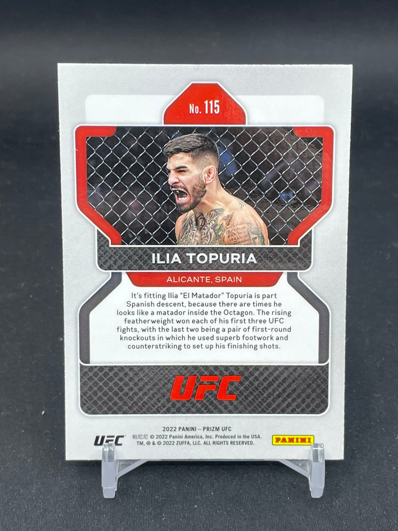 2022 PANINI PRIZM - I. TOPURIA -