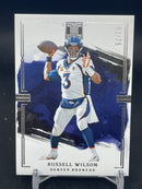 2023 PANINI IMPECCABLE - R. WILSON - #28 - #'D/75
