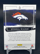 2023 PANINI IMPECCABLE - R. WILSON - #28 - #'D/75