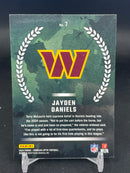 2024 PANINI DONRUSS OPTIC - ROOKIE RECRUITS - J. DANIELS -