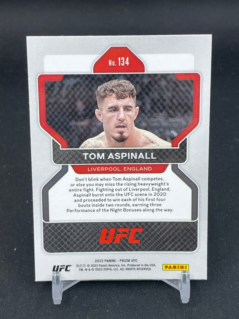 2022 PANINI PRIZM - T. ASPINALL -