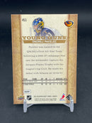 2007 UPPER DECK SERIES TWO - YOUNG GUNS - O. PAVELEC -