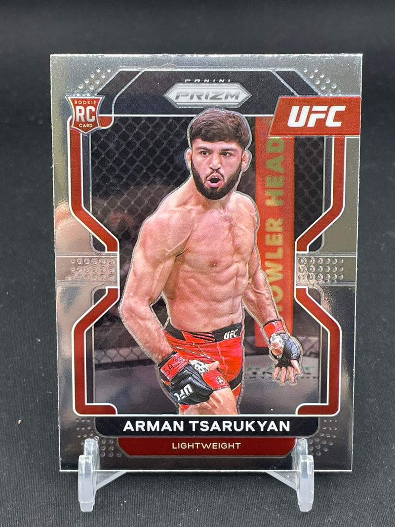2022 PANINI PRIZM - A. TSARUKYAN -