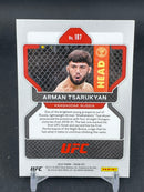 2022 PANINI PRIZM - A. TSARUKYAN -
