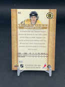 2007 UPPER DECK SERIES TWO - YOUNG GUNS - J. SIGALET -