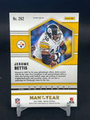 2021 PANINI MOSAIC - HONEYCOMB - MAN OF THE YEAR - J. BETTIS -