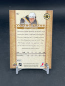 2007 UPPER DECK SERIES TWO - YOUNG GUNS - M. HUNWICK -