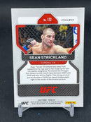 2022 PANINI PRIZM - SILVER PRIZM - S. STRICKLAND -