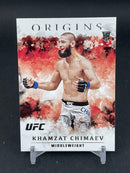 2021 PANINI CHRONICLES - ORIGINS - K. CHIMAEV -