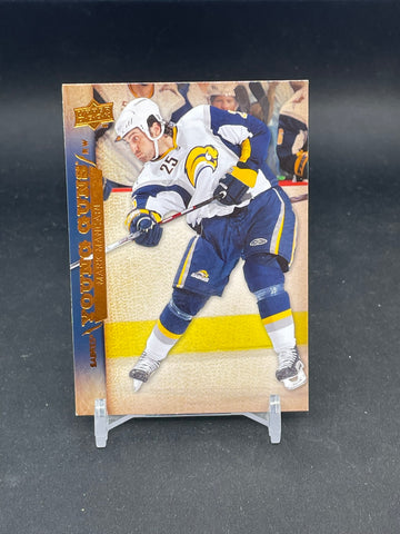 2007 UPPER DECK SERIES TWO - YOUNG GUNS - M. MANCARI - #459 - RC