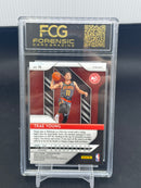 2018 PANINI PRIZM - RED RUBY WAVE PRIZM - T. YOUNG -