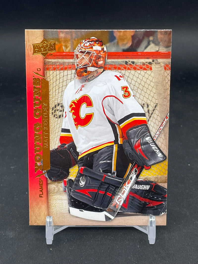 2007 UPPER DECK SERIES TWO - YOUNG GUNS - M. KEETLEY -