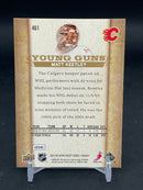 2007 UPPER DECK SERIES TWO - YOUNG GUNS - M. KEETLEY -