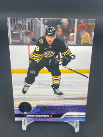 2023 UPPER DECK SERIES TWO - YOUNG GUNS - J. BEECHER - #472 - RC