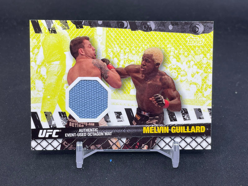 2010 TOPPS - M. GUILLARD -