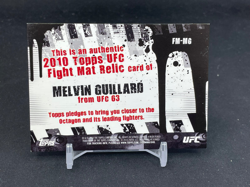 2010 TOPPS - M. GUILLARD -