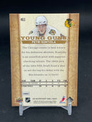 2007 UPPER DECK SERIES TWO - YOUNG GUNS - P. KONTIOLA -