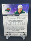 2023 UPPER DECK SERIES TWO - YOUNG GUNS - D. HUNT -